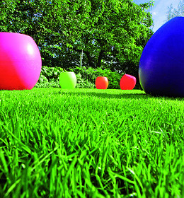 Die Mischung wählen