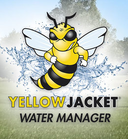 Absoluter Mehrwert: Straußgräser mit Yellow Jacket Water Manager!