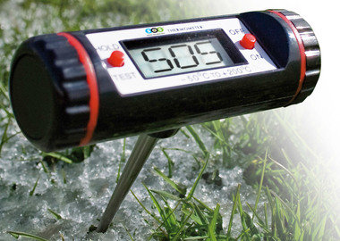 Niedrige Temperaturen