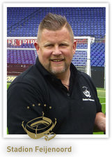 Erwin Beltman Platzwart Feyenoord