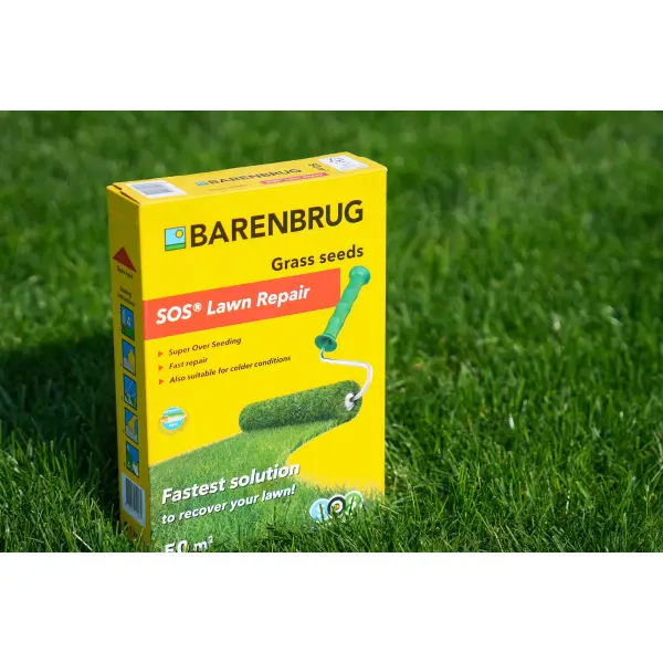 SOS Lawn Repair 3