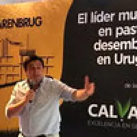 Barenbrug - Zusammenarbeit in Uruguay