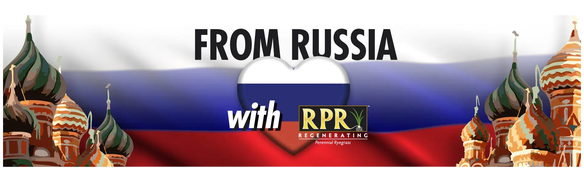 WM-Fußball in Russland mit Qualitätsgras von Barenbrug