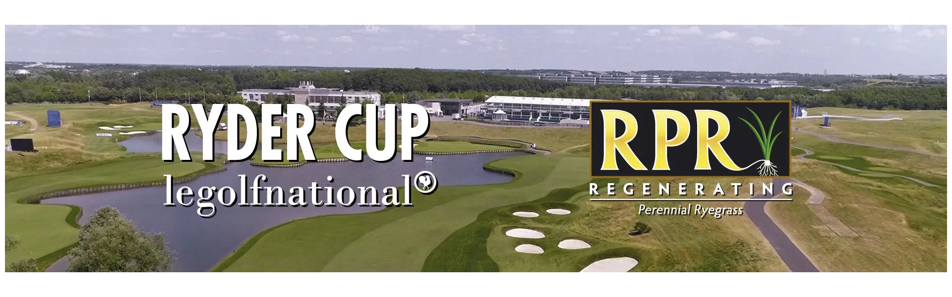 Das weltweit größte Golfereignis, auf dem stärksten Gras der Welt