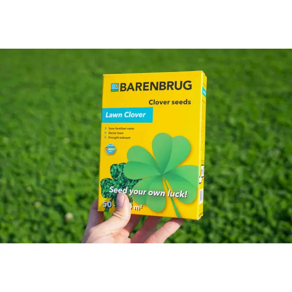 Lawn Clover 10