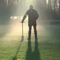 N.E.C. Nimwegen glücklich mit einem hochwertigen Spielfeld dank Resilient Blue®