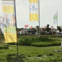 Barenbrug unterstützte Schaumann auf den DLG Feldtagen